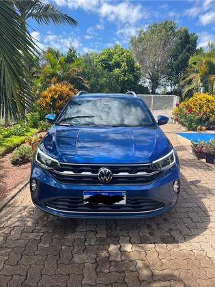 VOLKSWAGEN NIVUS 1.0 200 TSI TOTAL FLEX HIGHLINE AUTOMÁTICO